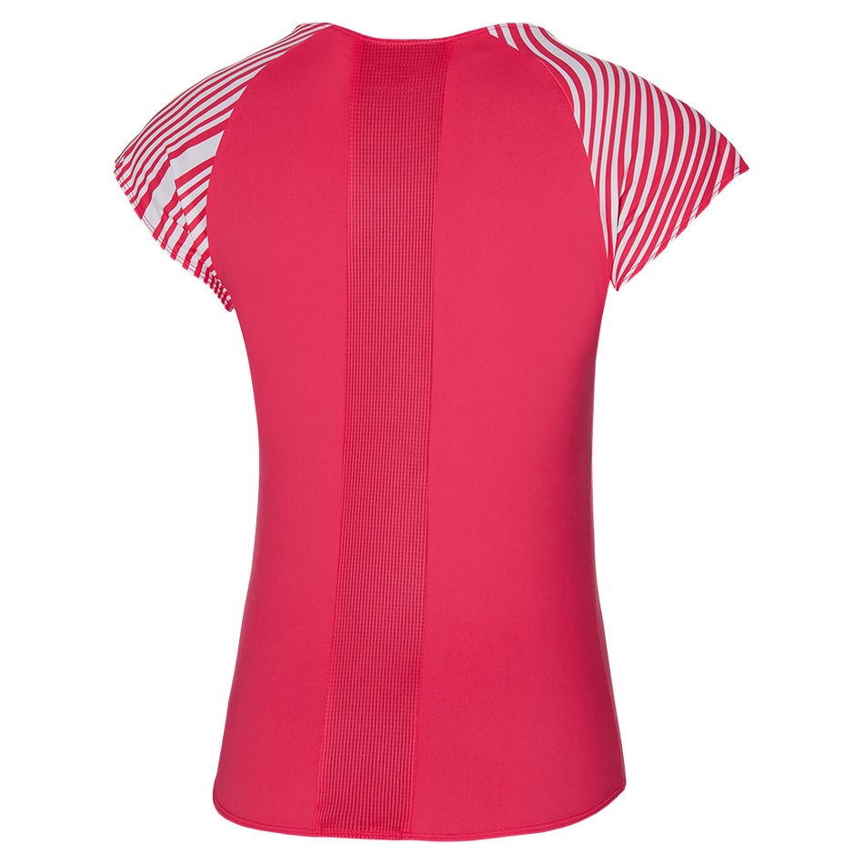 Mizuno Printed Tee 62GA280064