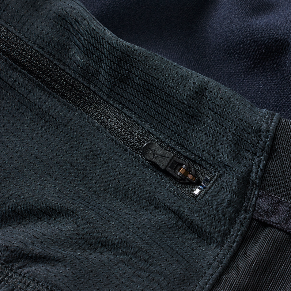 Mizuno Trail Multipocket2in1Short(W) Black