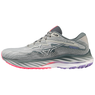 Mizuno WAVE RIDER 27 PBlue/White/H-VPink