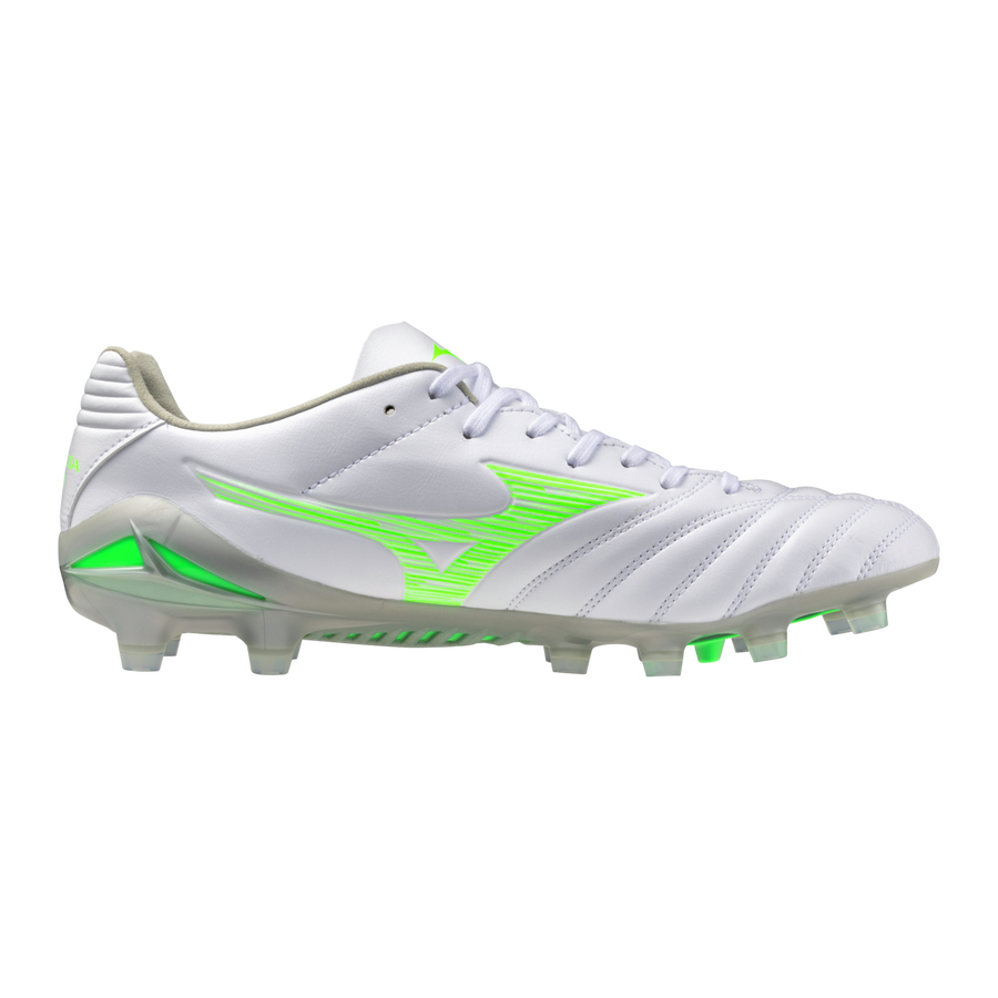 Mizuno MONARCIDA NEO III PRO White/neon green Mizuno MONARCIDA NEO III PRO White/neon green