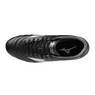 Mizuno MORELIA II CLUB Black/galaxy silver/dark shadow