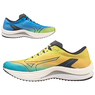 Mizuno WAVE REBELLION FLASH Bolt2(Neon)/OBlue/JBlue