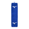 Mizuno RB Tri Fold Towel Blue/White