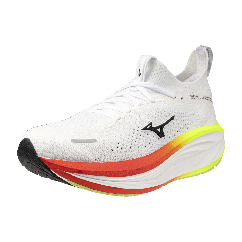 Mizuno MIZUNO NEO VISTA 3 White/black/orange.com