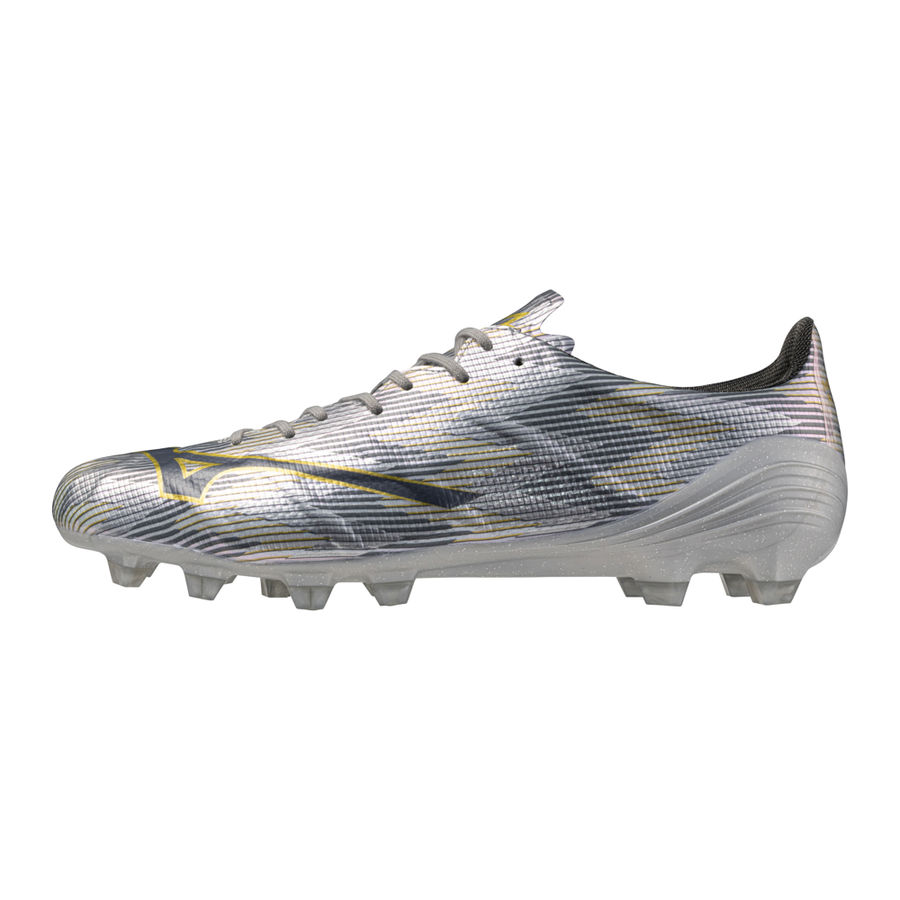 Mizuno MIZUNO Α II ELITE Galaxy silver/8605 c/gold