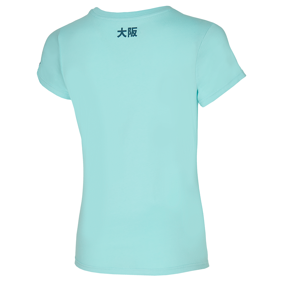 Mizuno Athletic Mizuno Tee K2GA220222