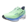 Mizuno WAVE RIDER 28 Neo Mint/Frontier Blue/Vintage