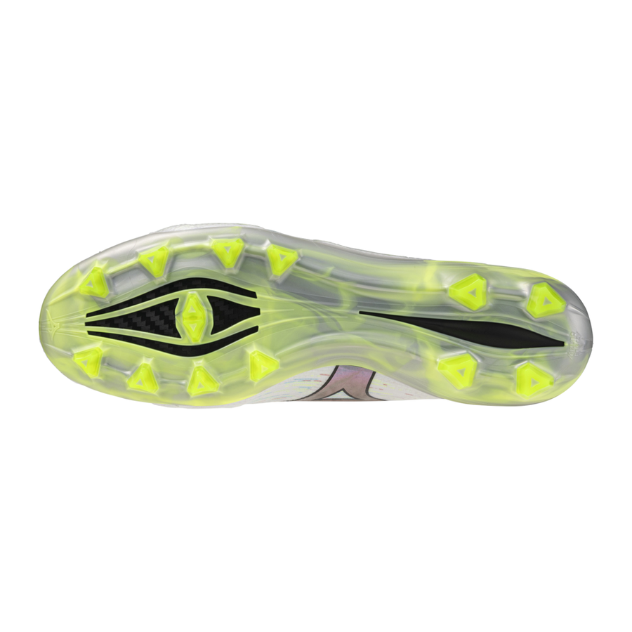 Mizuno MIZUNO Α II ELITE White/black iridescent/black