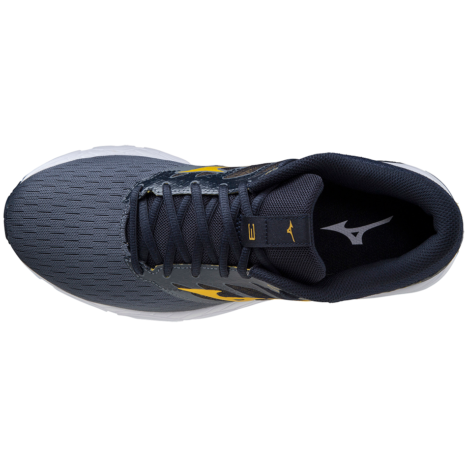 Mizuno Wave Prodigy 3 Turbulence/MPGold/SCapta