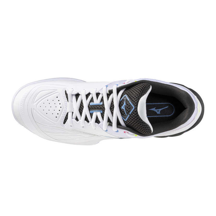 Mizuno WAVE FANG 2 White/Pink Tetra/All Abroad