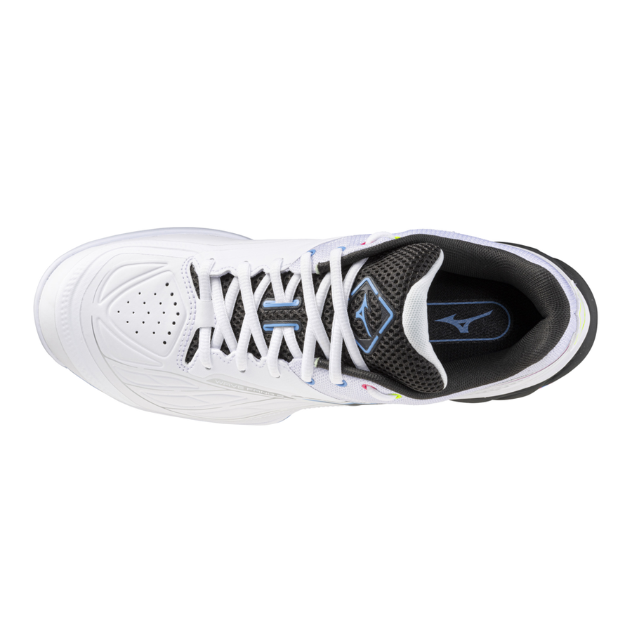 Mizuno WAVE FANG 2 White/Pink Tetra/All Abroad