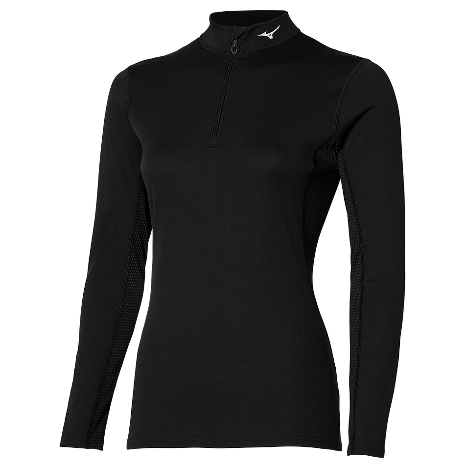 Mizuno Mid Weight H/Z Black