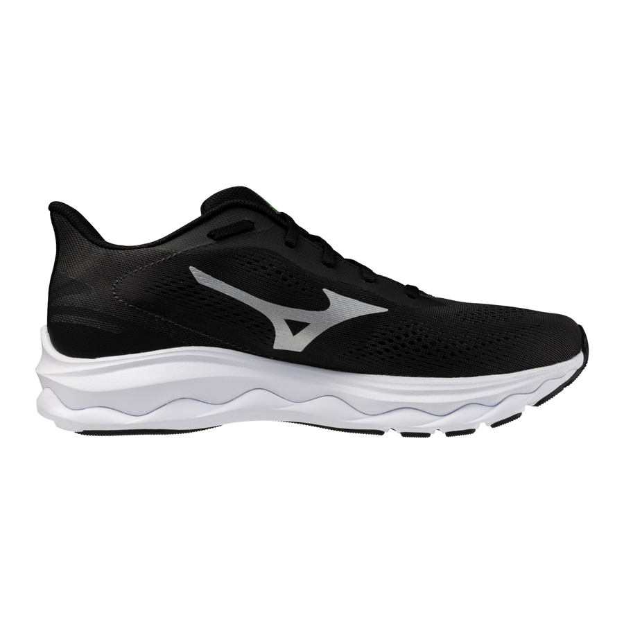 Mizuno WAVE SERENE 2 Black/Silver/Glowing Apple