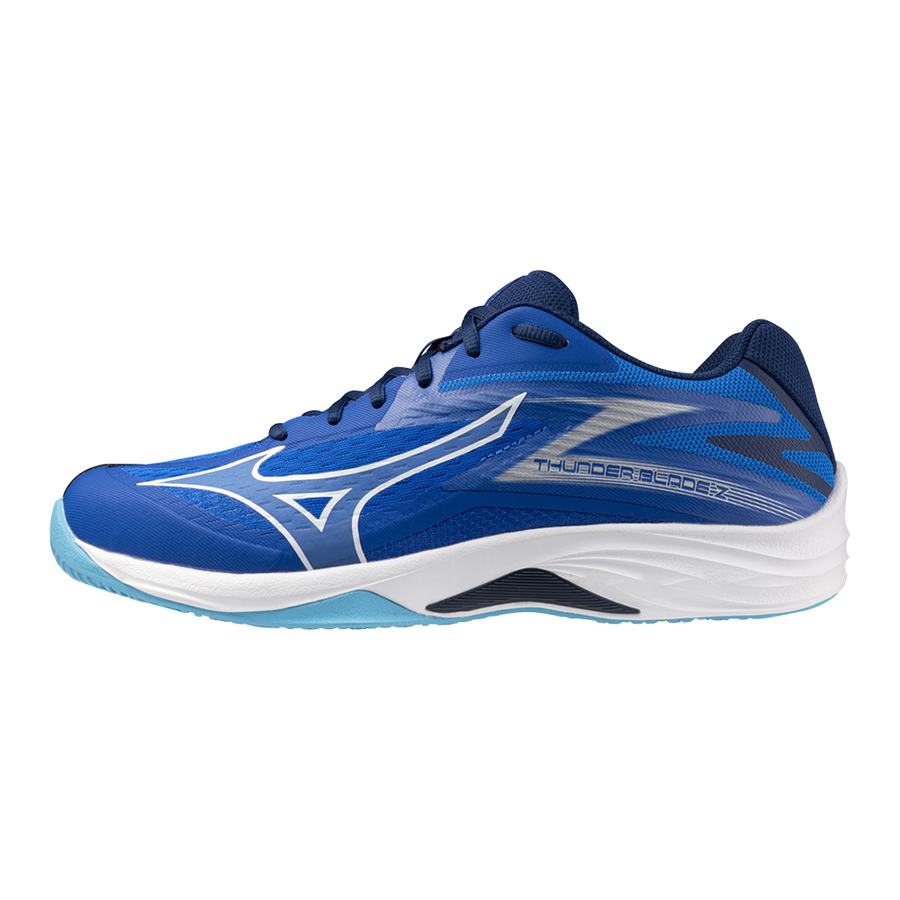 Mizuno THUNDER BLADE Z Mugen blue/white/estate blue