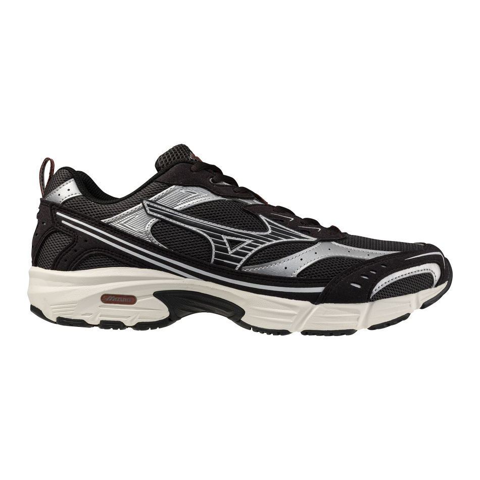 Mizuno MXR Black Sand/black Bean/henna