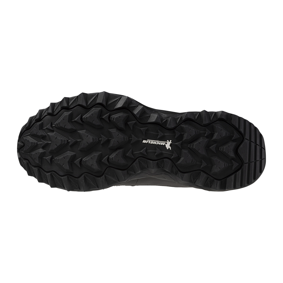 Mizuno WAVE MUJIN TL Han Kj&oslash;benhavn Black/black Sand/iron Gate
