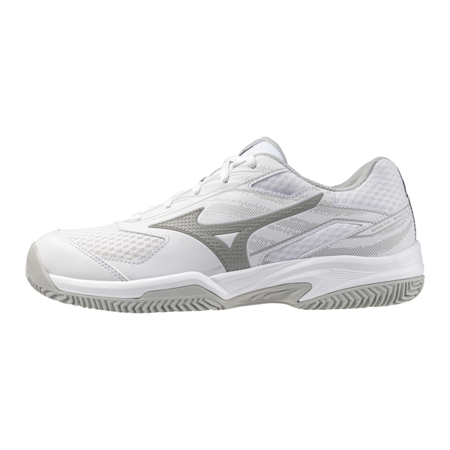 Mizuno BREAK SHOT 5 CC White/ultimate gray/harbor mist