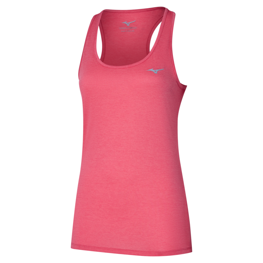 Mizuno IMPULSE CORE TANK Camellia rose
