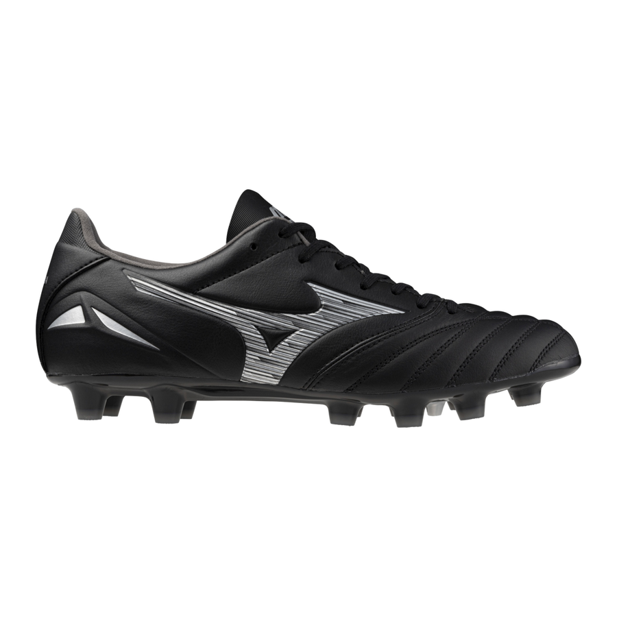 Mizuno MORELIA NEO IV PRO Black/galaxy silver/black