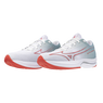 Mizuno WAVE REBELLION SONIC 2 White/Cayenne/Gray Mist