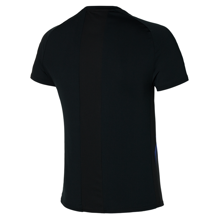 Mizuno Shadow Graphic Tee Black