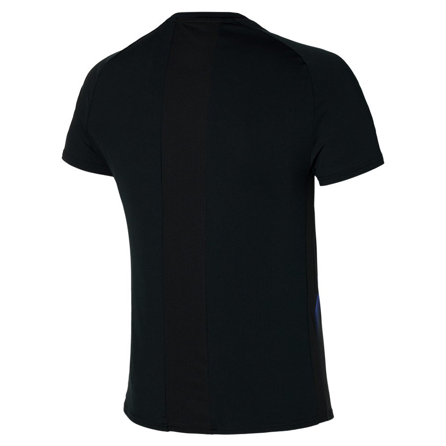 Mizuno Shadow Graphic Tee Black