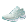 Mizuno WAVE INSPIRE 20 Eggshell Blue/White/Blue Turqu