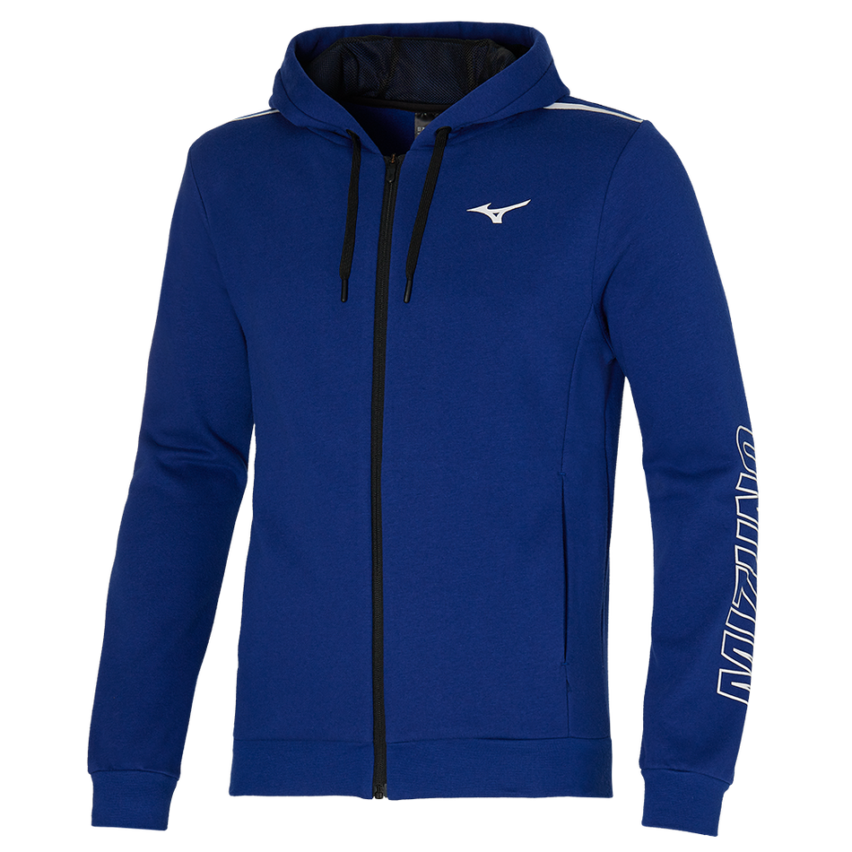 Mizuno Mizuno Sweat Jacket K2GC250126