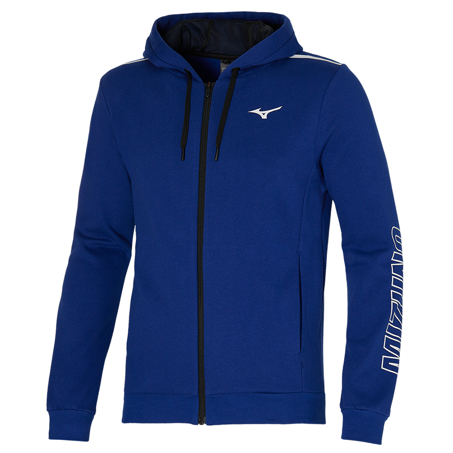 Mizuno Mizuno Sweat Jacket K2GC250126