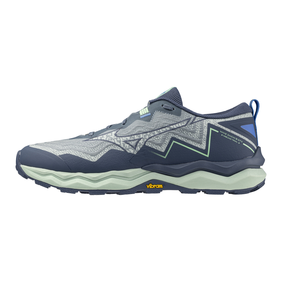 Mizuno WAVE DAICHI 9 GTX Citadel/violet indigo/bay