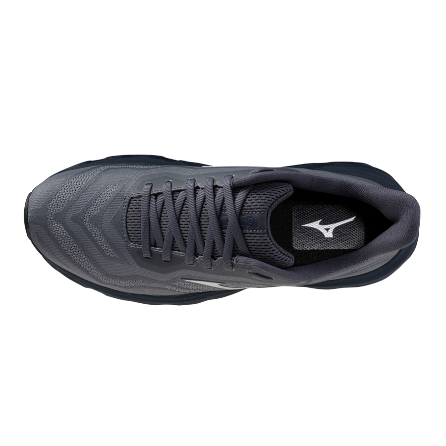 Mizuno WAVE HORIZON 9 India Ink/Galaxy Silver/Black