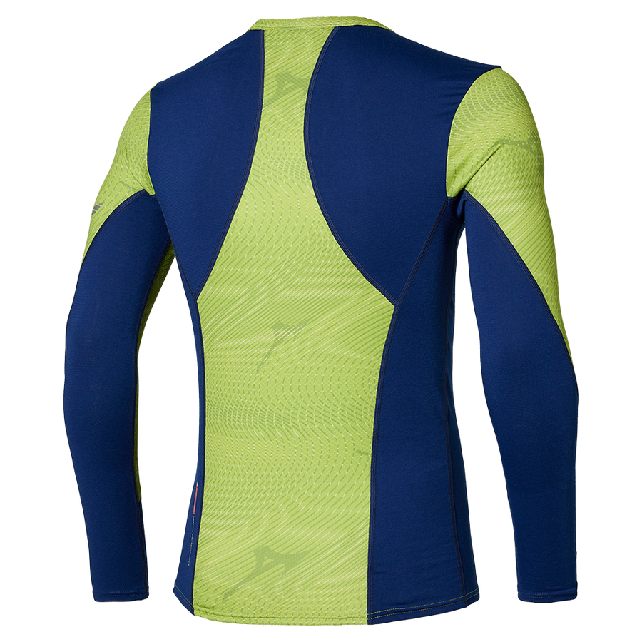 Mizuno Virtual Body G3 Crew Lime Green