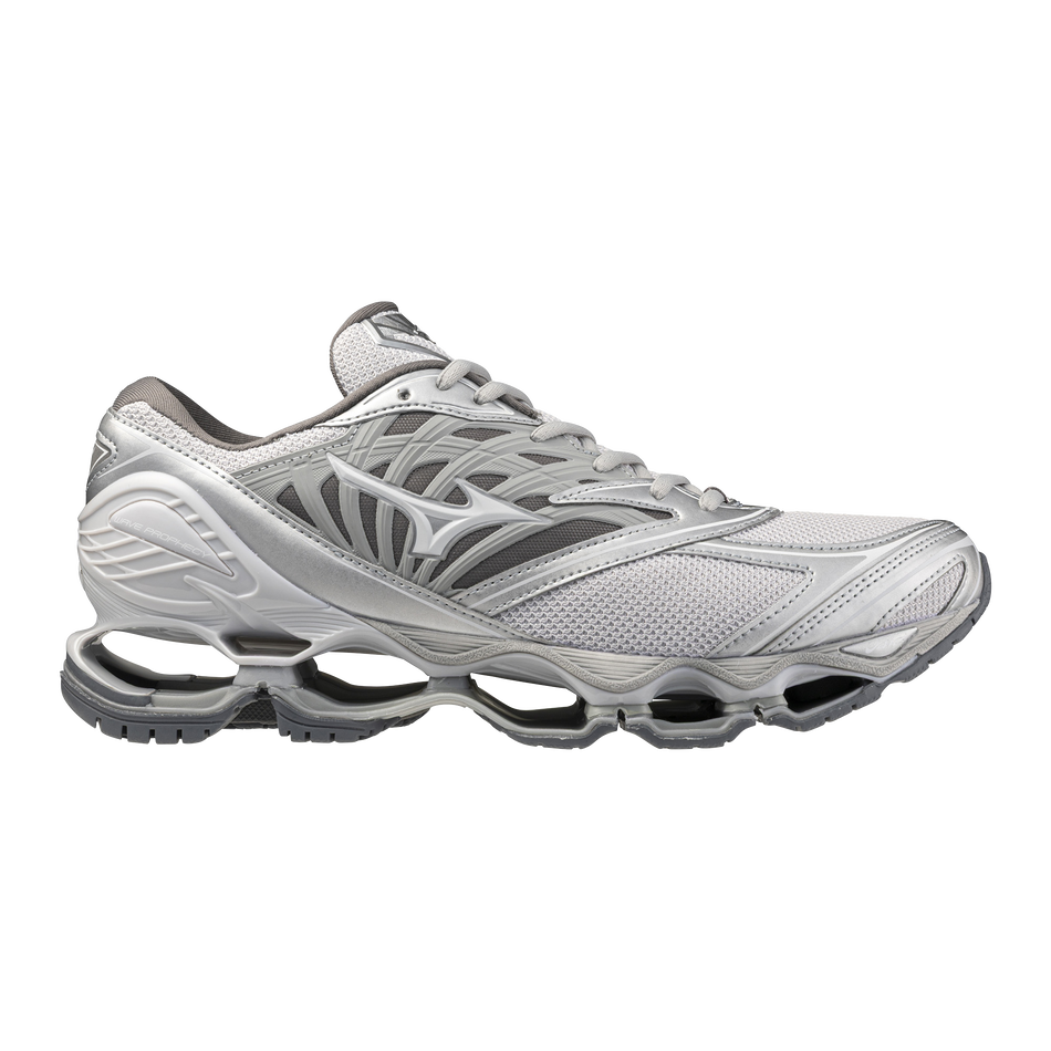 Mizuno WAVE PROPHECY LS Cloudscape/white/silver