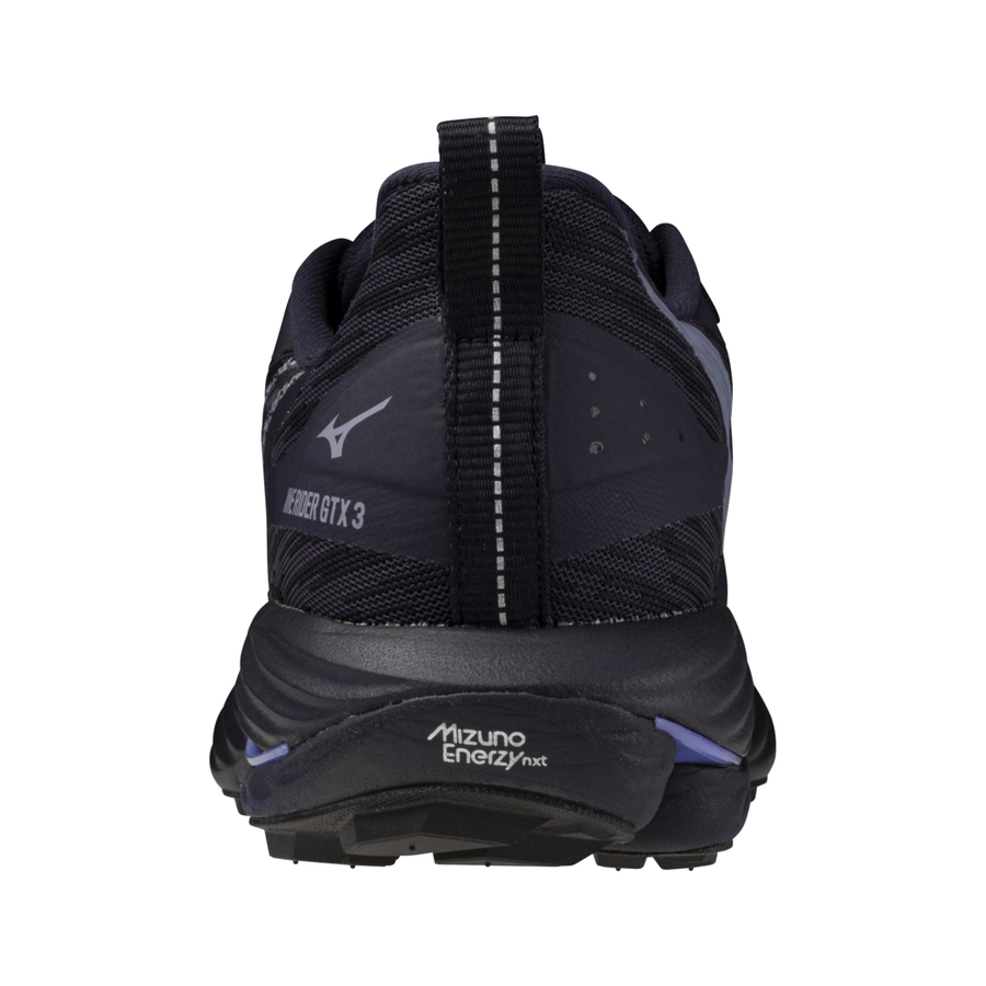 Mizuno WAVE RIDER GTX 3 Odyssey Gray/Icelandic Blue/Ir