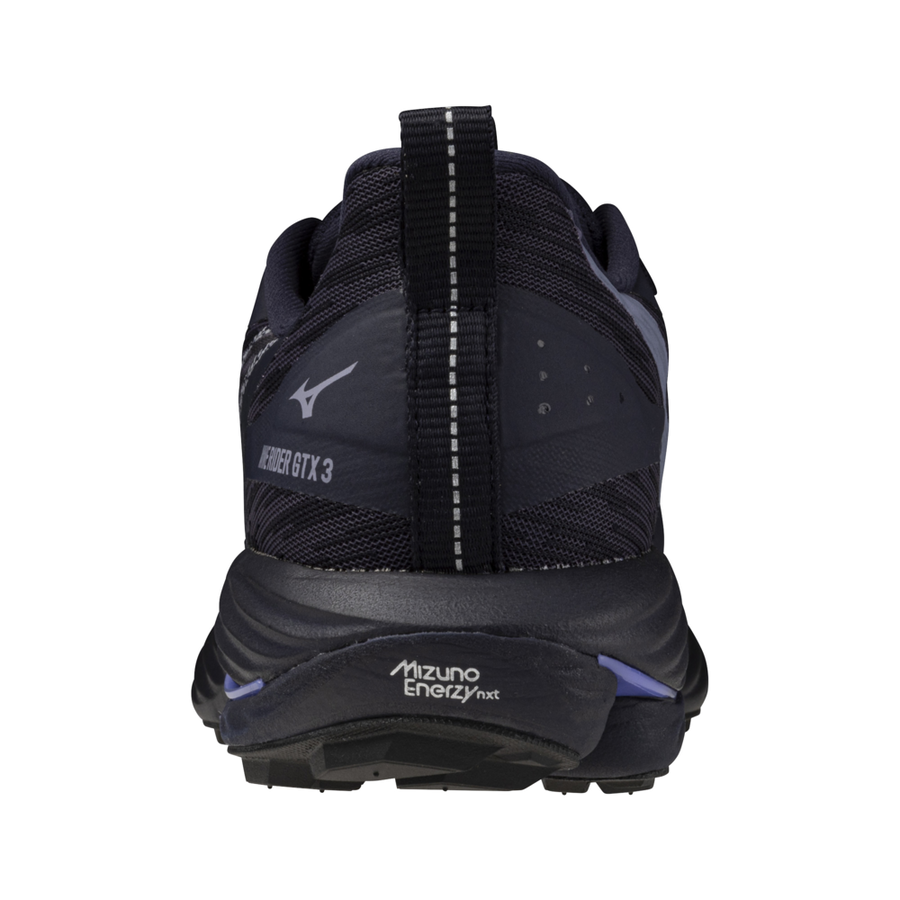 Mizuno WAVE RIDER GTX 3 Odyssey Gray/Icelandic Blue/Ir