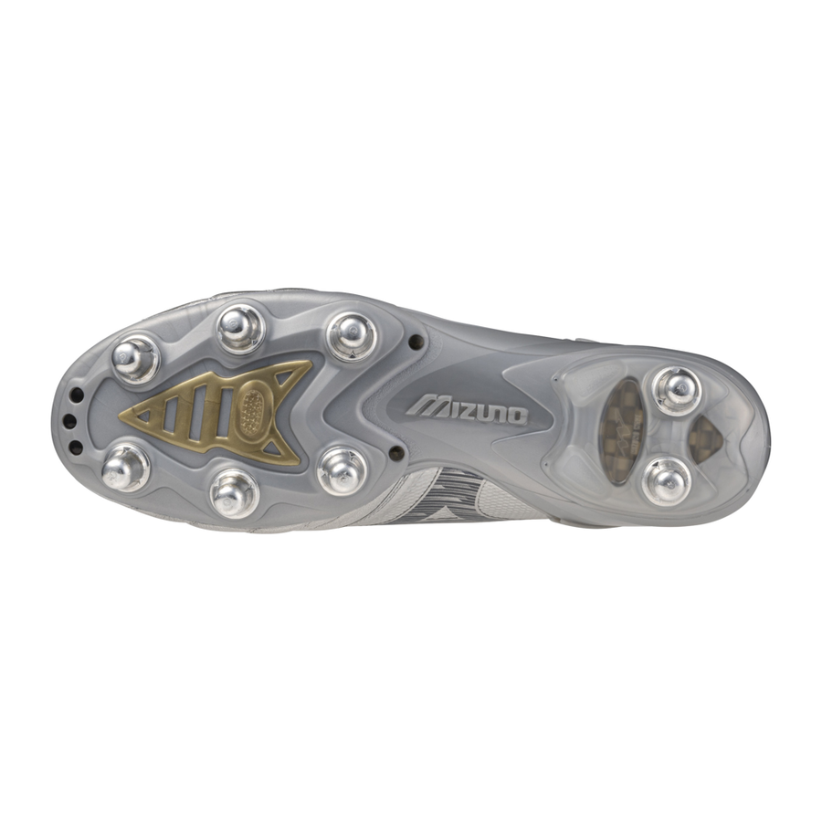 Mizuno MORELIA NEO IV BETA ELITE SI Galaxy silver/8605 c/cool gray 3c