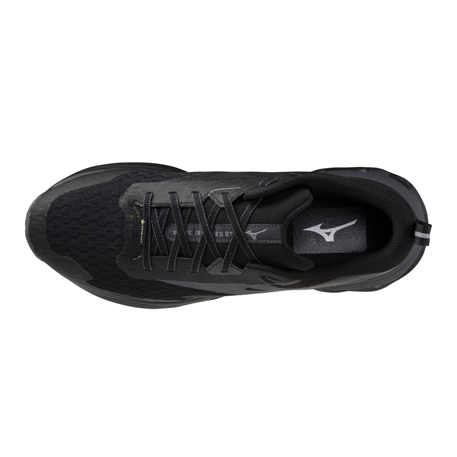 Mizuno WAVE IBUKI 5 GTX Black/ebony/ultimate gray