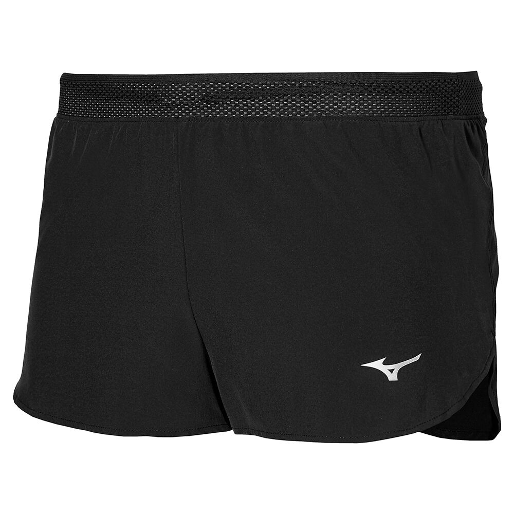 Mizuno split new arrivals running shorts