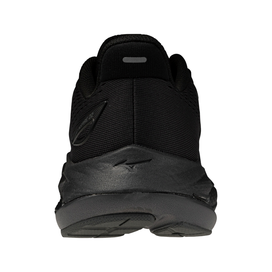 Mizuno WAVE INSPIRE 22 Black/Black Sand/Black