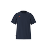 Mizuno Athleticwear mizuno t-shirt Dress blues