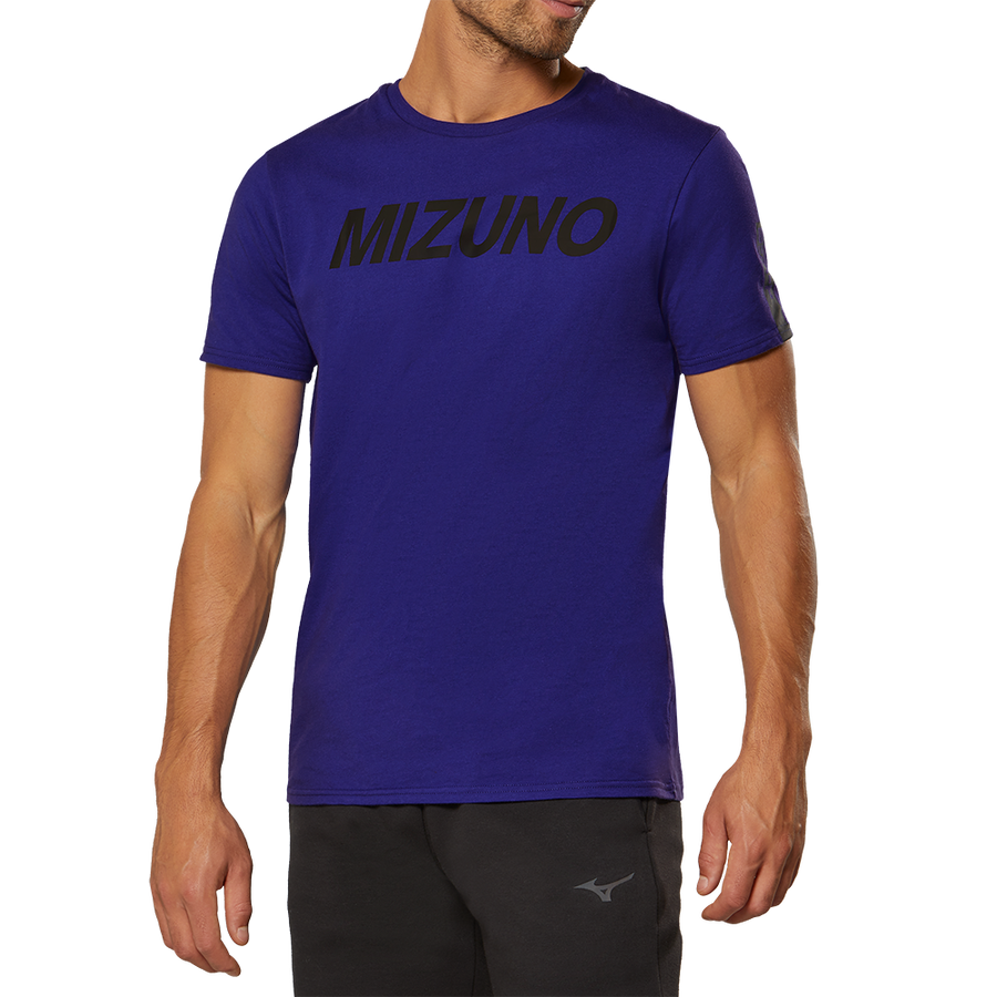 Mizuno Mizuno Tee Vision Violet