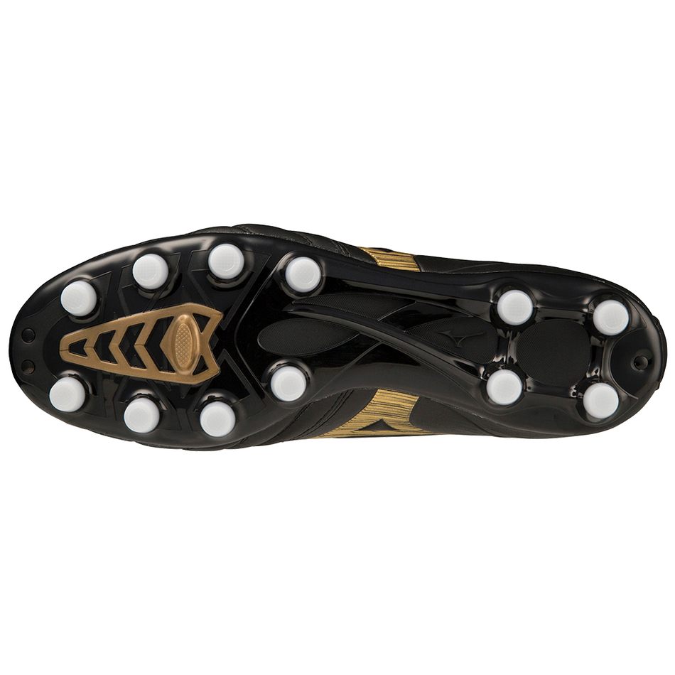 Mizuno MORELIA NEO IV PRO Black/Gold/Black