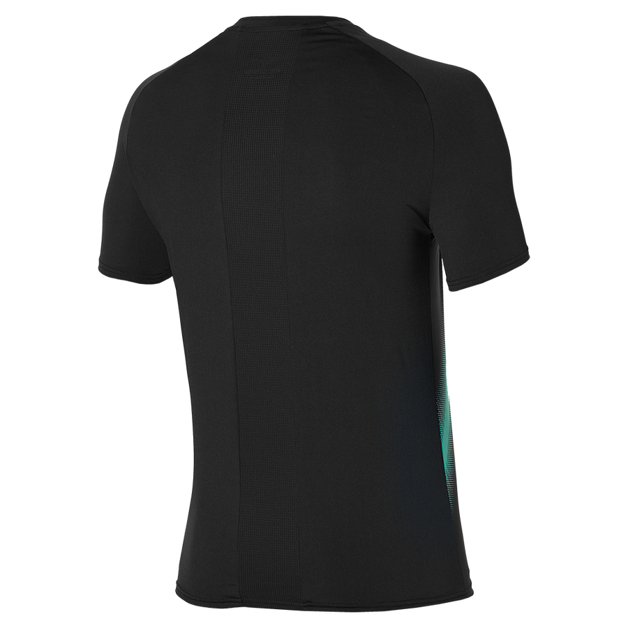 Mizuno Shadow Tee Black