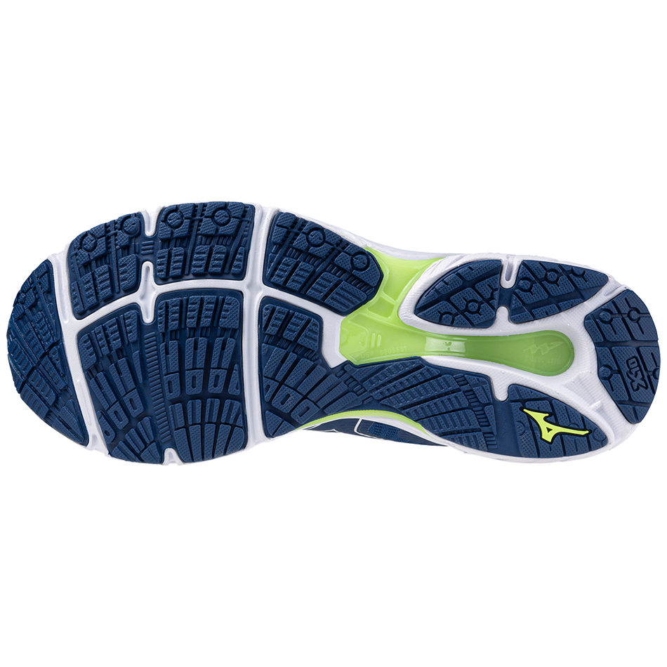Mizuno WAVE PRODIGY 5 Navy Peony/White/Sharp Green