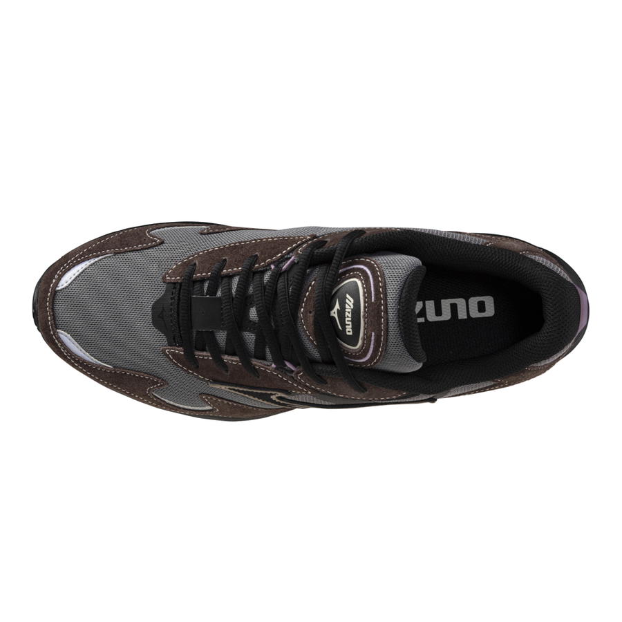 Mizuno WAVE RIDER BETA Quiet Shade/Black/Mole
