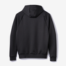Mizuno JF SWEAT HOODIE FULL ZIP Black