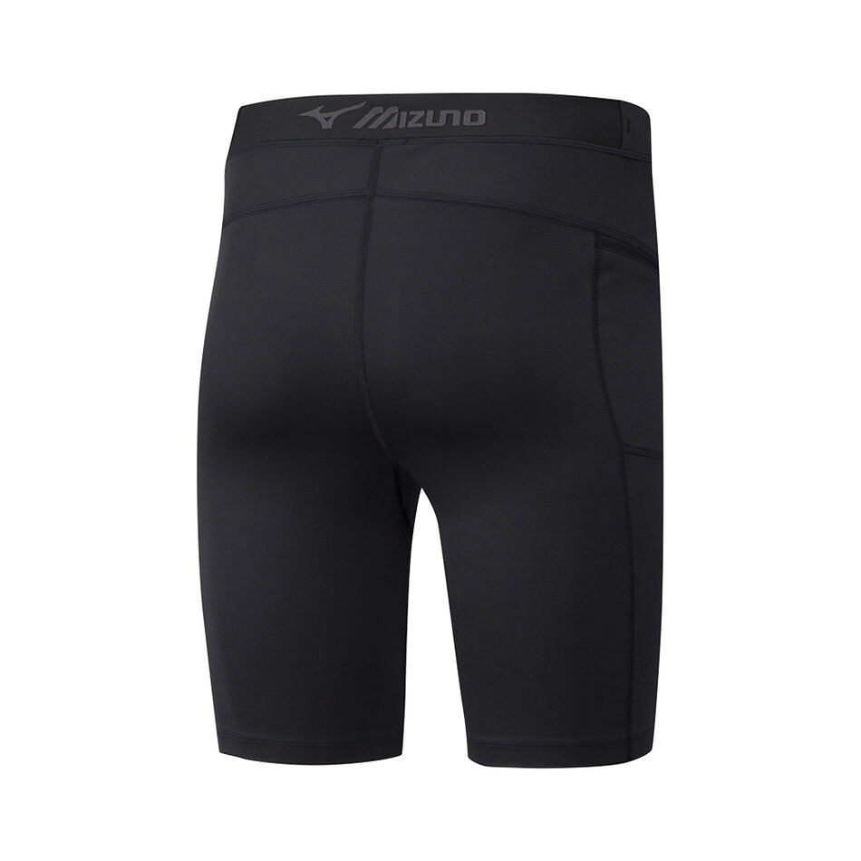 Mizuno Impulse Core Mid Tight Black