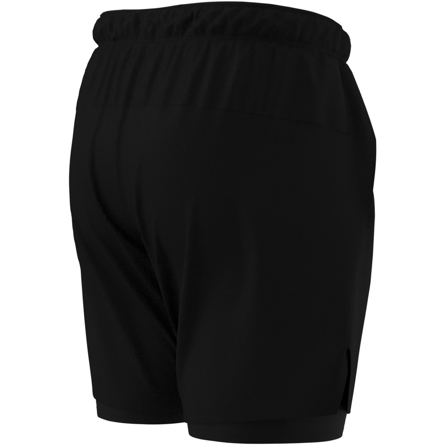 Mizuno Core 7.5 Inches 2in1 Short Black
