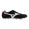 Mizuno MORELIA II ELITE Black/White/Chinese Red