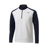 Mizuno Mizuno RB 1/4 Zip White